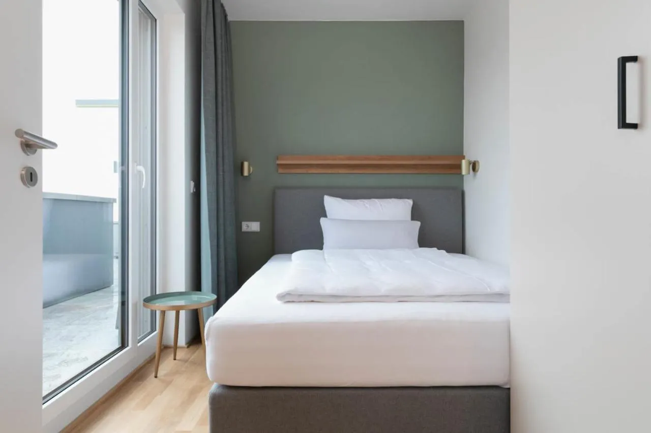 Aparthotel Brera Serviced Apartments Frankfurt West Frankfurt am Main