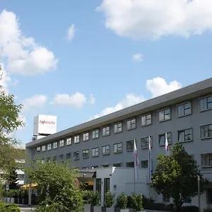 Intercityhotel Frankfurt Airport Francoforte sul Meno