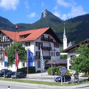 Zur Post Hotel Kreuth