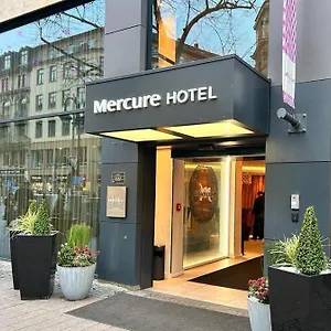 Mercure Kaiserhof Center **** Frankfurt am Main