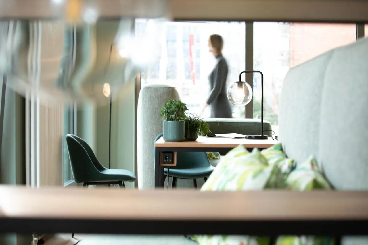 فرانكفورت Brera Serviced Apartments Frankfurt West 3*,  ألمانيا