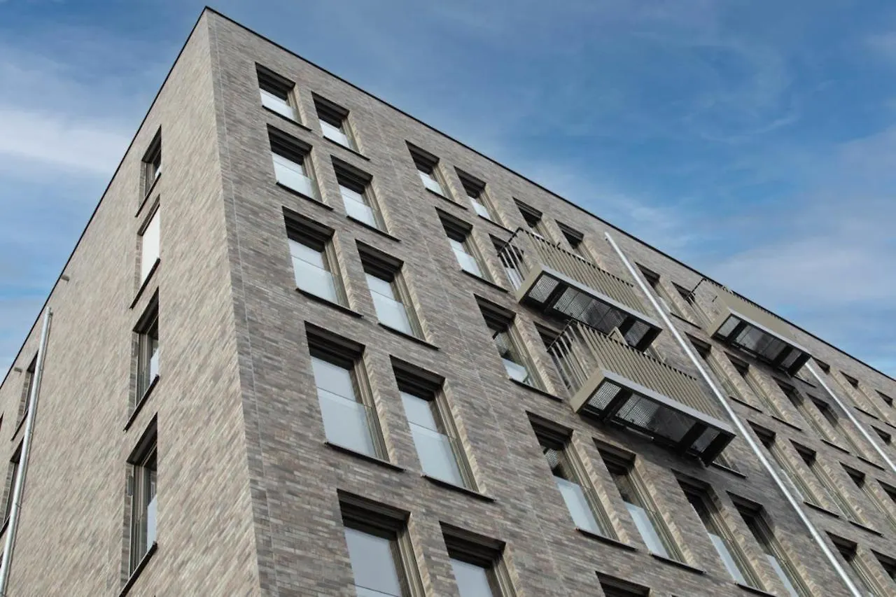 شقة فندقية فرانكفورت Brera Serviced Apartments Frankfurt West