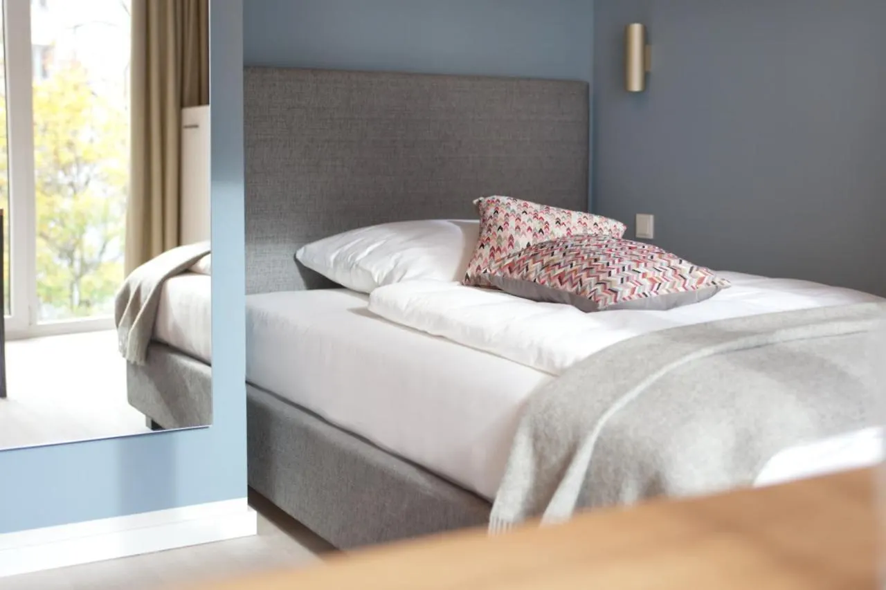 Brera Serviced Apartments Frankfurt West Frankfurt am Main