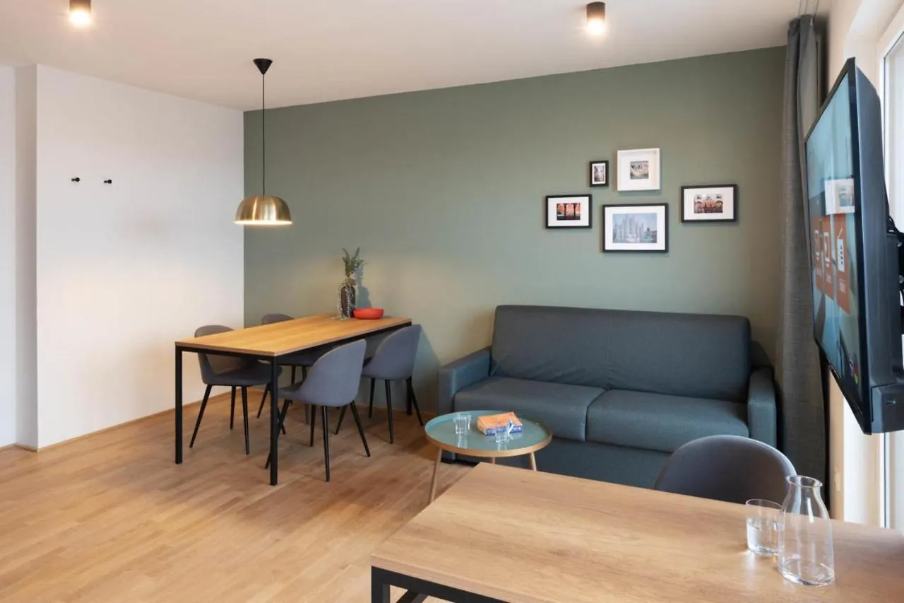 Brera Serviced Apartments Frankfurt West Frankfurt am Main Alemanha