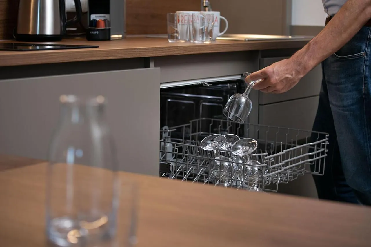 Brera Serviced Apartments Frankfurt West Frankfurt am Main 3*,  Germany