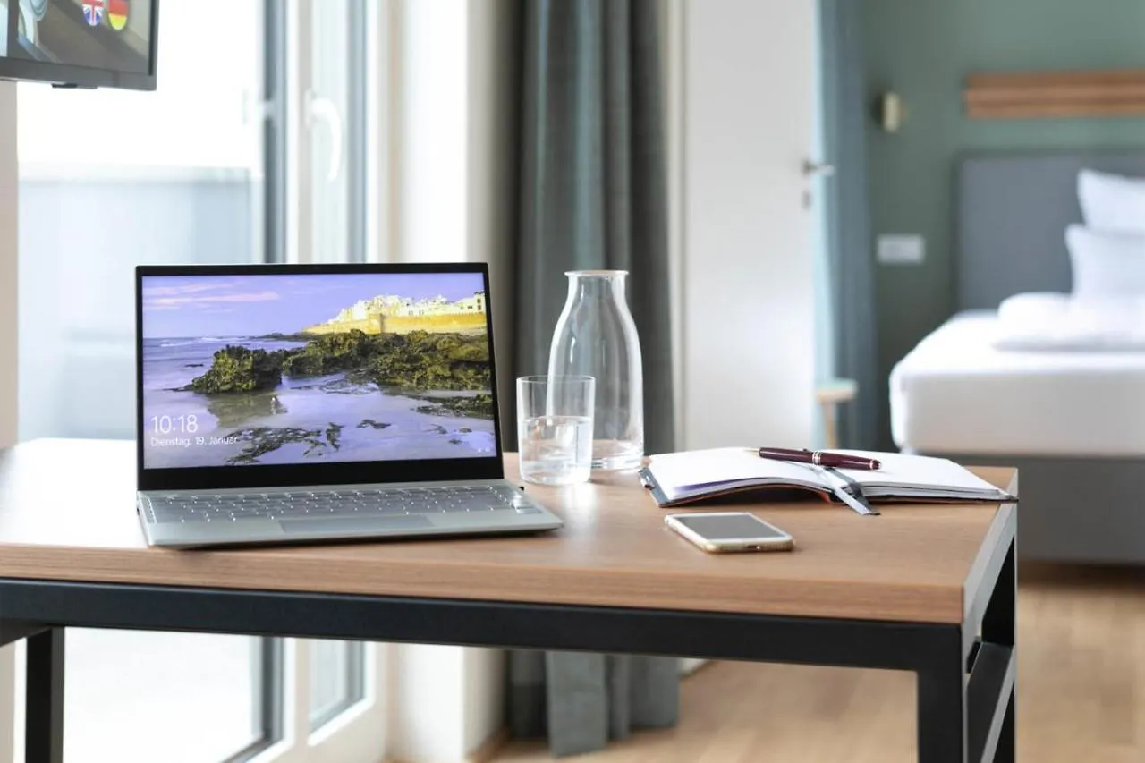 *** Apart-hotel Brera Serviced Apartments Frankfurt West Frankfurt am Main Alemanha