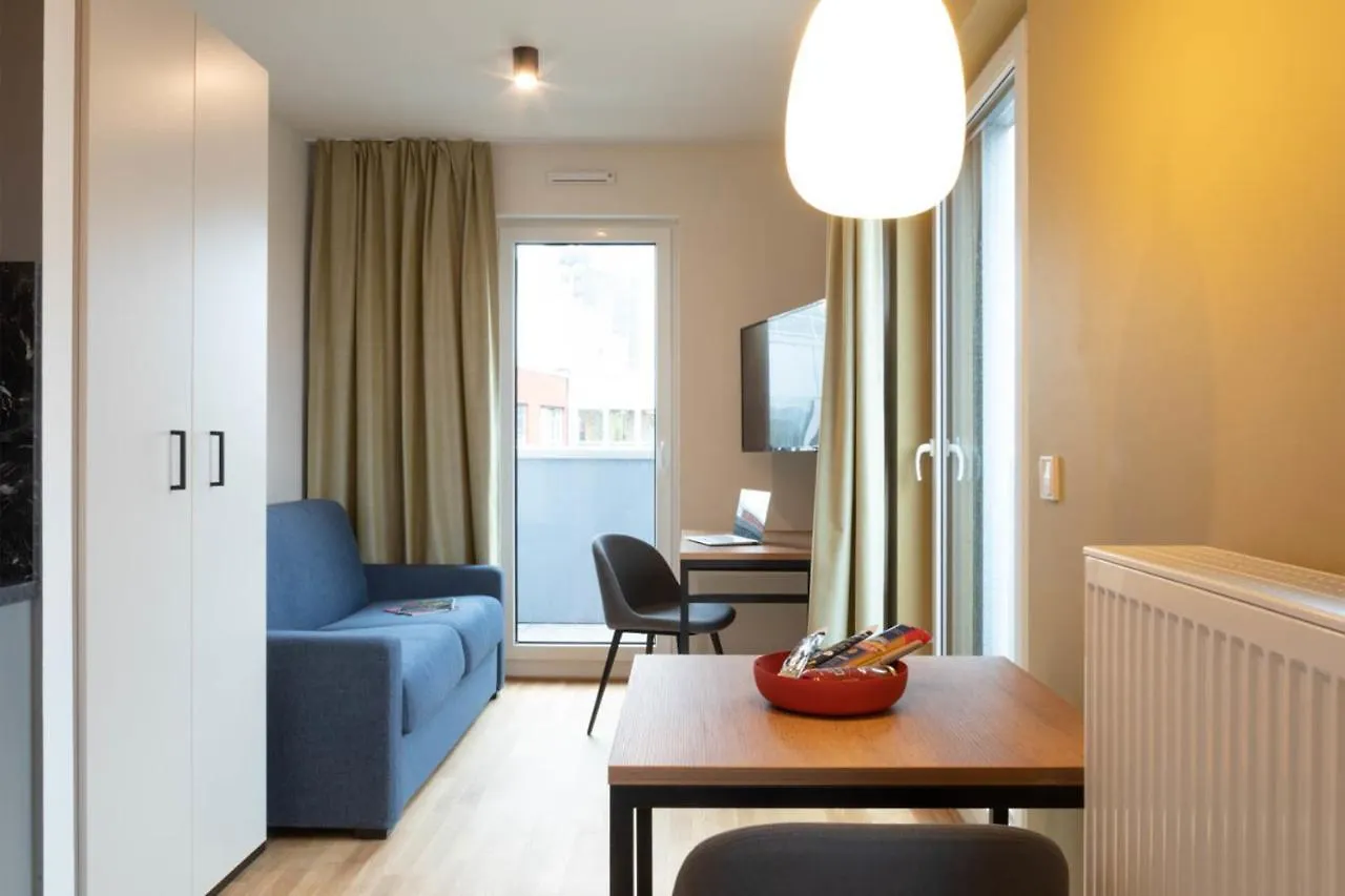 Brera Serviced Apartments Frankfurt West Frankfurt am Main