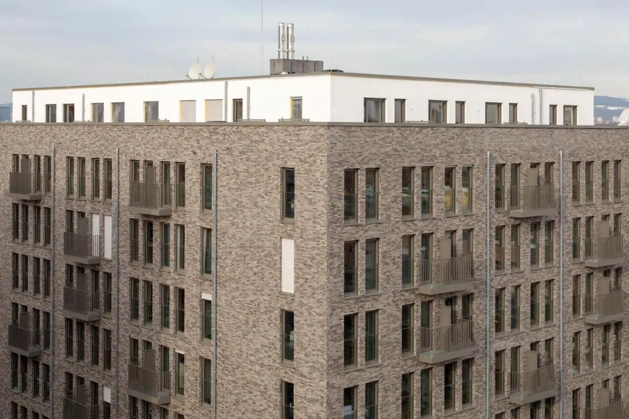 Brera Serviced Apartments Frankfurt West Frankfurt am Main 3*,